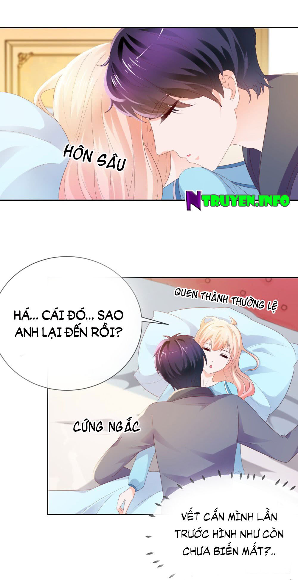 Ẩn Hôn 100%: Chọc Tức Vợ Yêu Mua Một Tặng Một Chap 42 - Next Chap 43