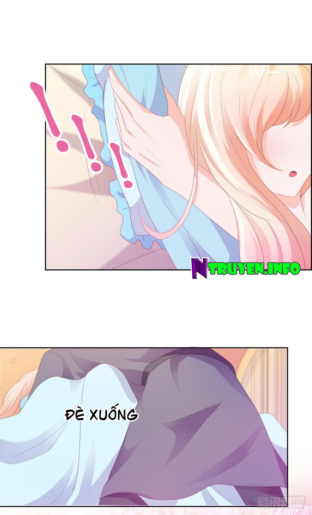 Ẩn Hôn 100%: Chọc Tức Vợ Yêu Mua Một Tặng Một Chap 42 - Next Chap 43