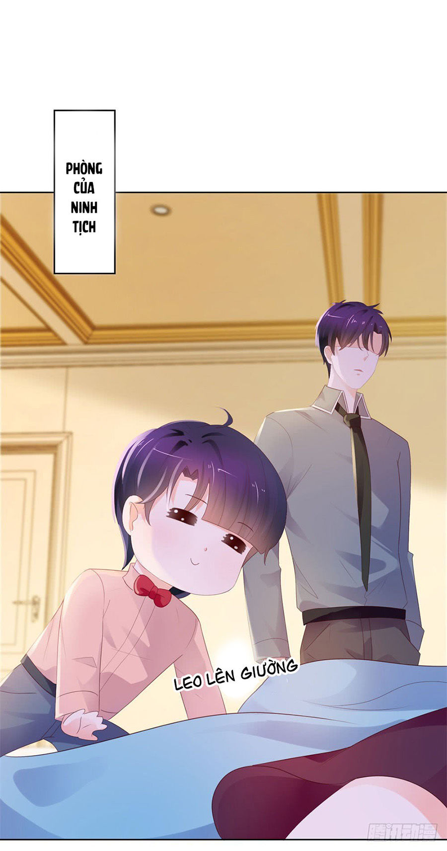 Ẩn Hôn 100%: Chọc Tức Vợ Yêu Mua Một Tặng Một Chap 45 - Next Chap 46