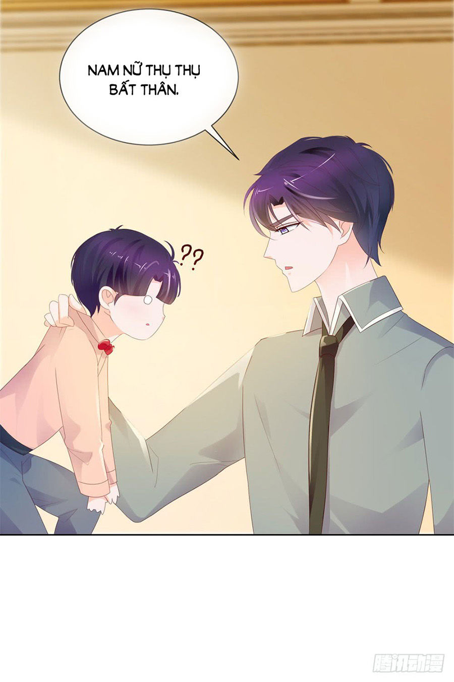 Ẩn Hôn 100%: Chọc Tức Vợ Yêu Mua Một Tặng Một Chap 45 - Next Chap 46