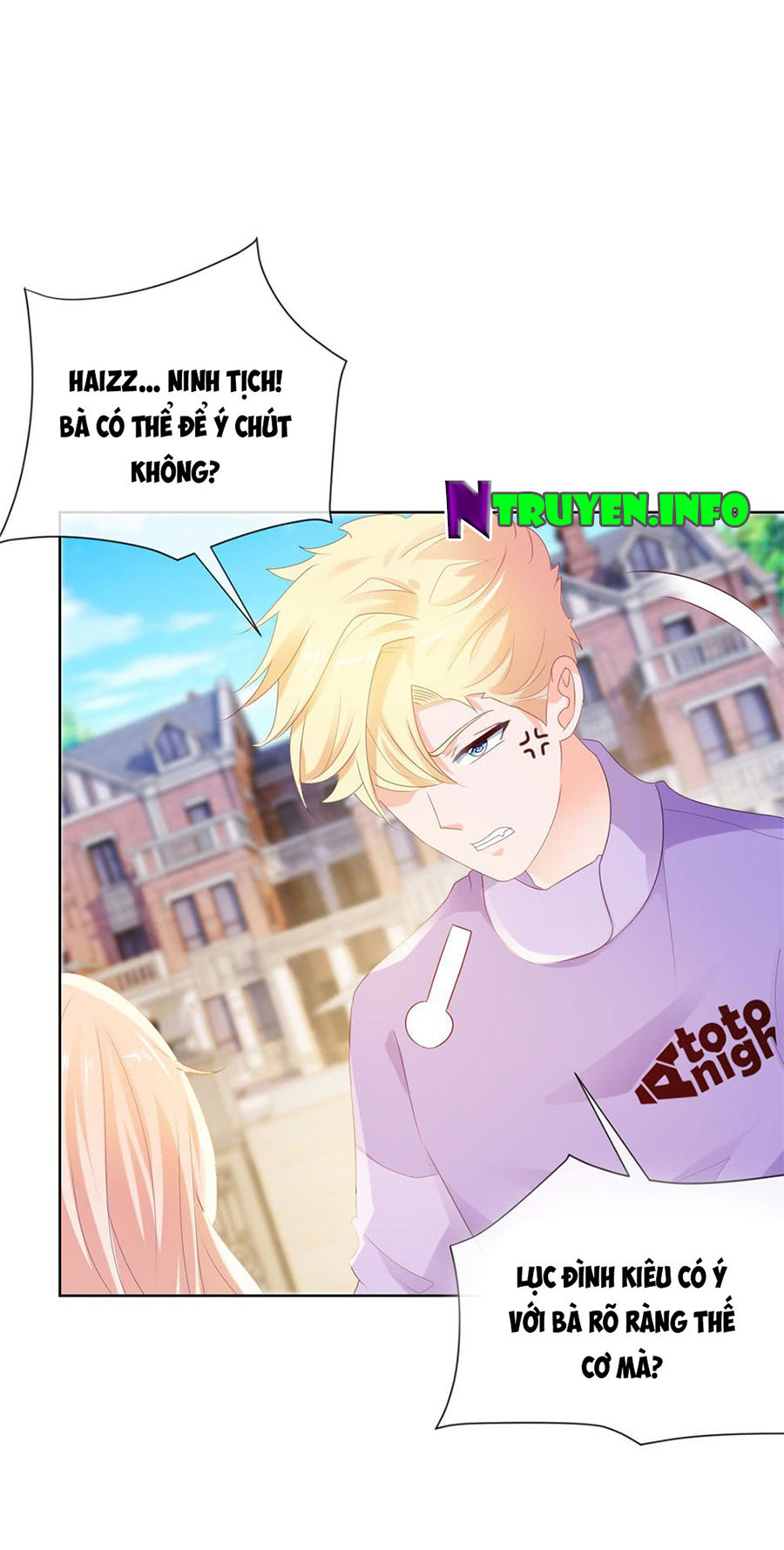 Ẩn Hôn 100%: Chọc Tức Vợ Yêu Mua Một Tặng Một Chap 46 - Next Chap 47