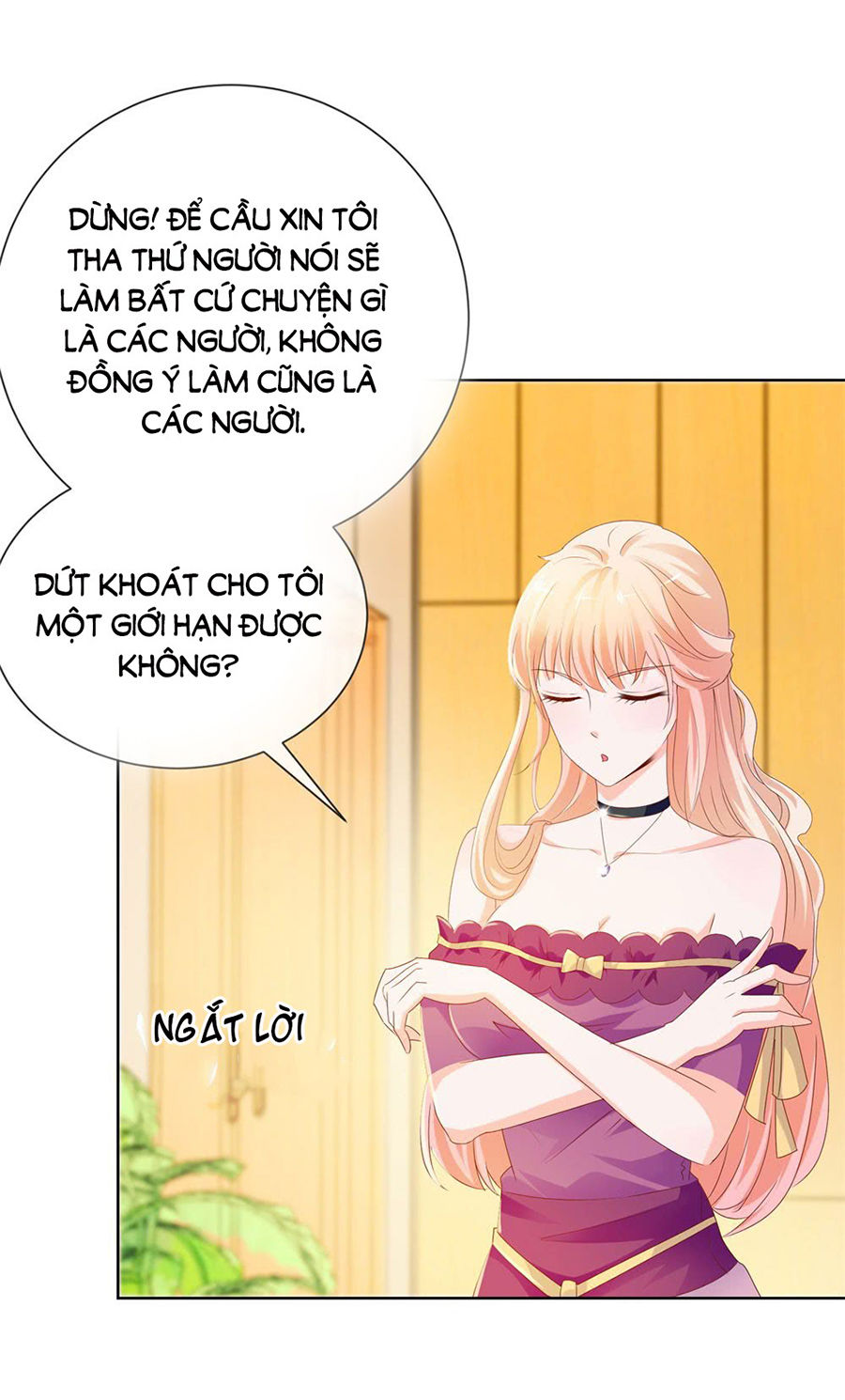 Ẩn Hôn 100%: Chọc Tức Vợ Yêu Mua Một Tặng Một Chap 61 - Next Chap 62