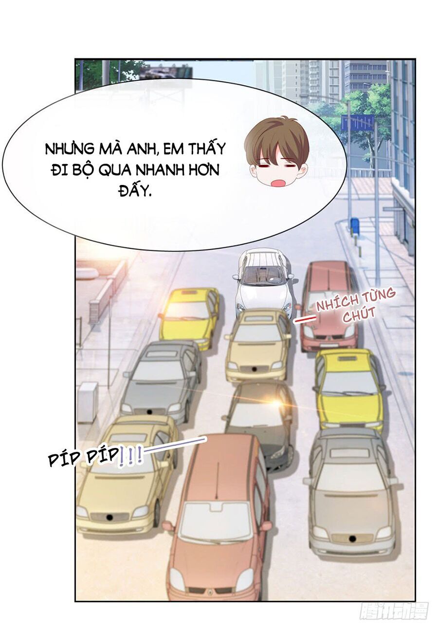 Ẩn Hôn 100%: Chọc Tức Vợ Yêu Mua Một Tặng Một Chap 21 - Next Chap 22