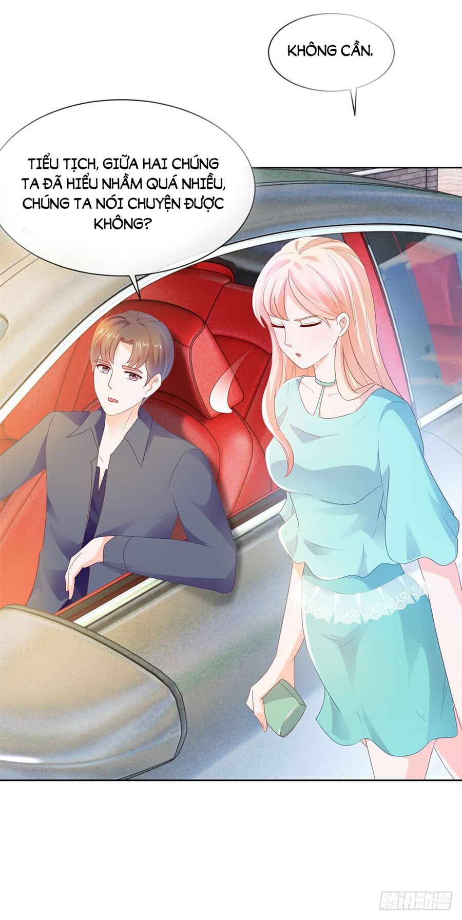 Ẩn Hôn 100%: Chọc Tức Vợ Yêu Mua Một Tặng Một Chap 21 - Next Chap 22