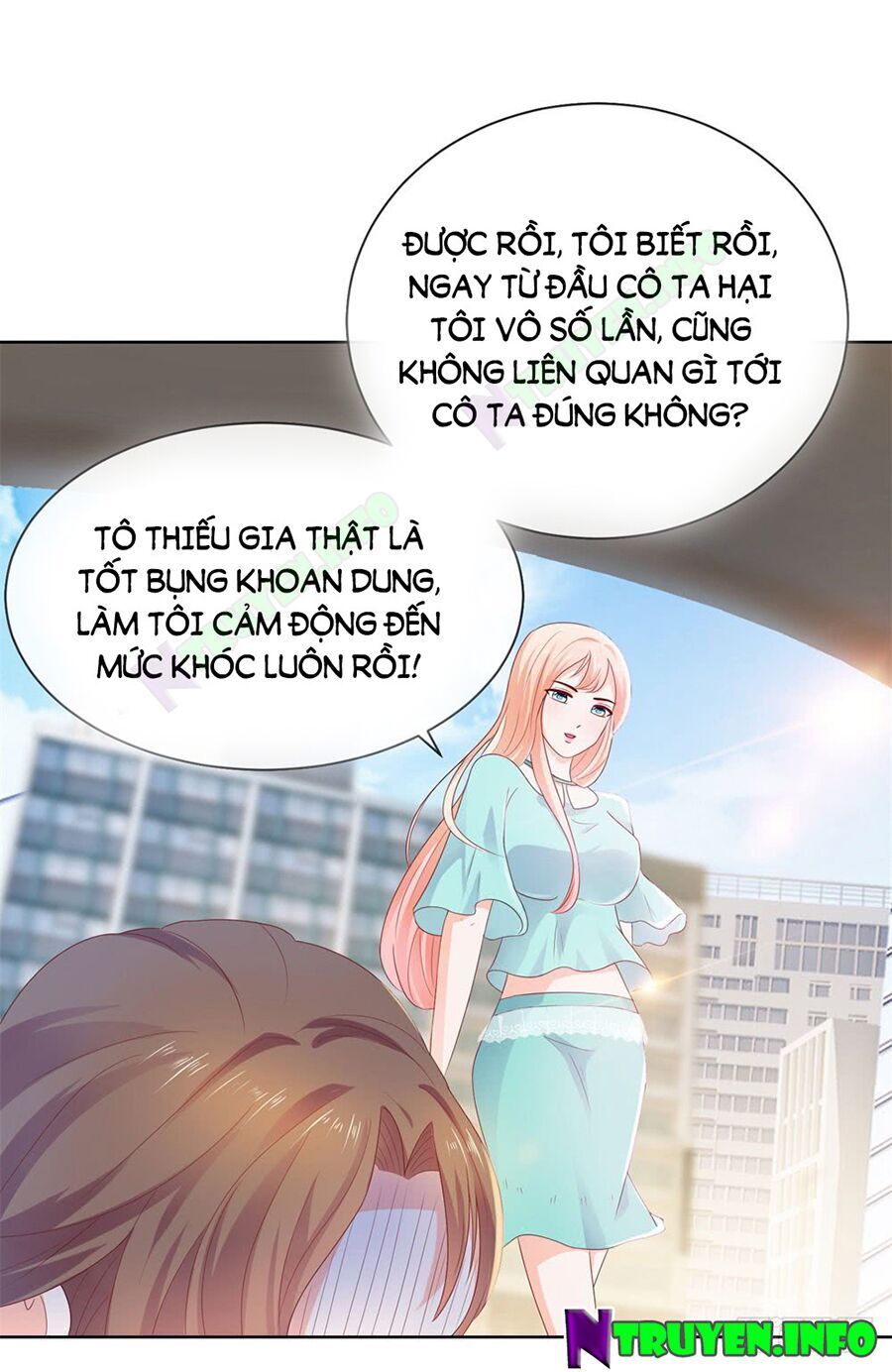 Ẩn Hôn 100%: Chọc Tức Vợ Yêu Mua Một Tặng Một Chap 21 - Next Chap 22