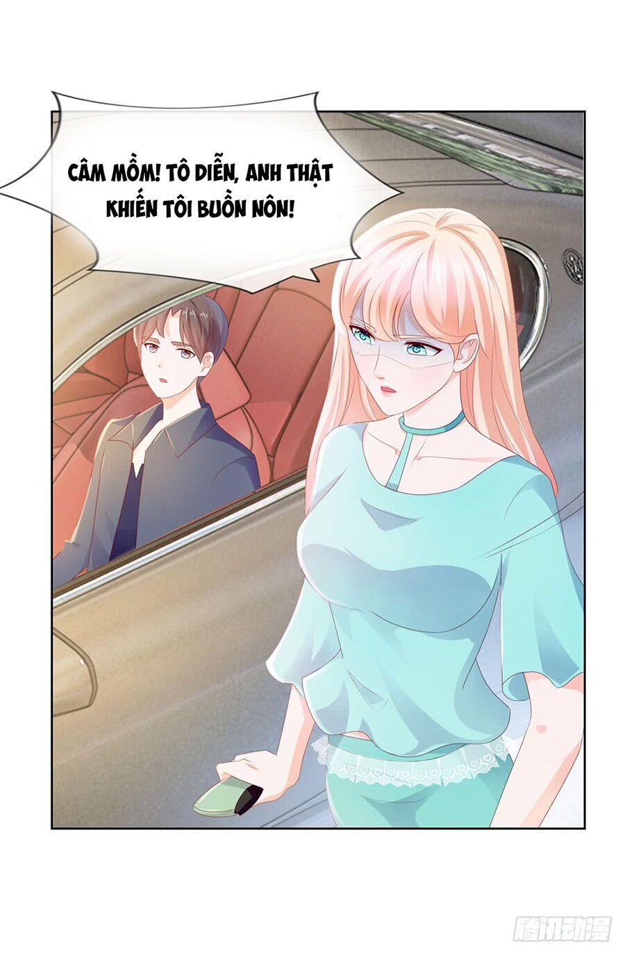 Ẩn Hôn 100%: Chọc Tức Vợ Yêu Mua Một Tặng Một Chap 21 - Next Chap 22