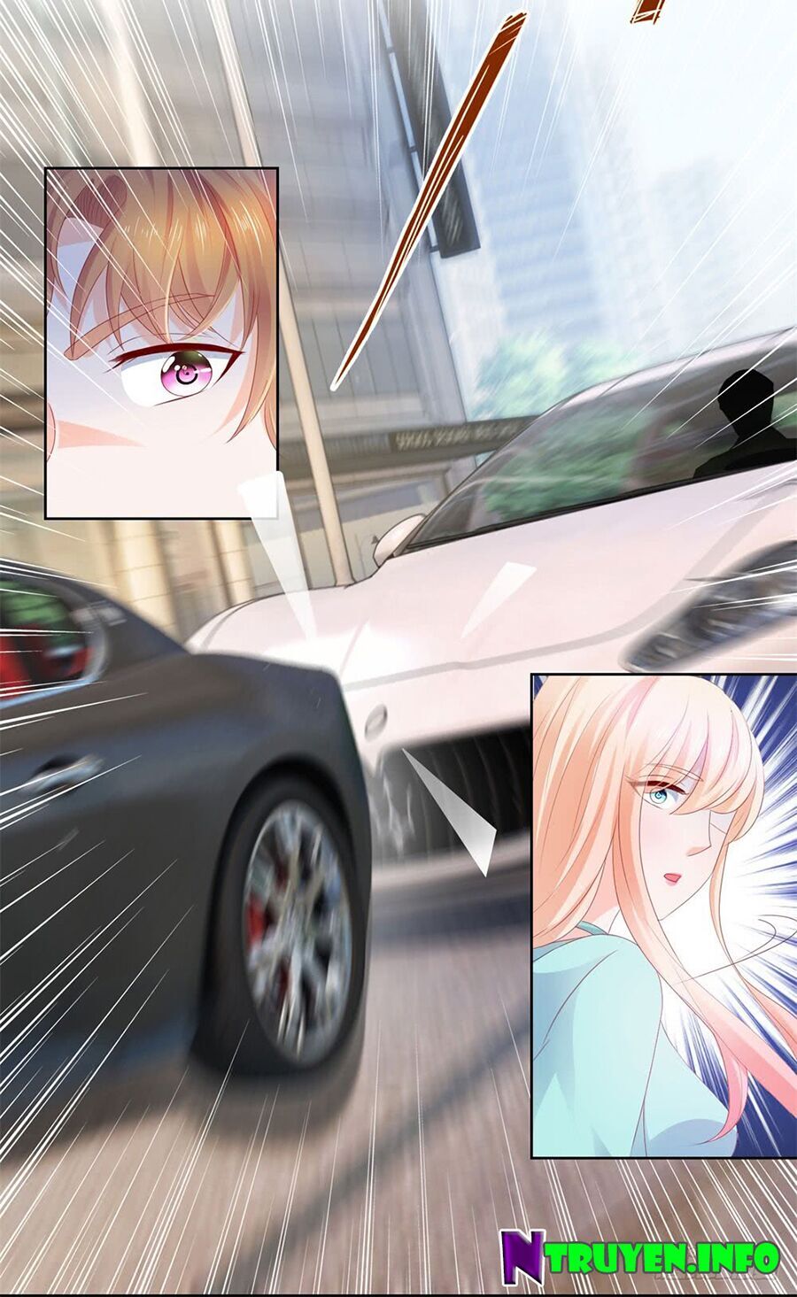 Ẩn Hôn 100%: Chọc Tức Vợ Yêu Mua Một Tặng Một Chap 21 - Next Chap 22