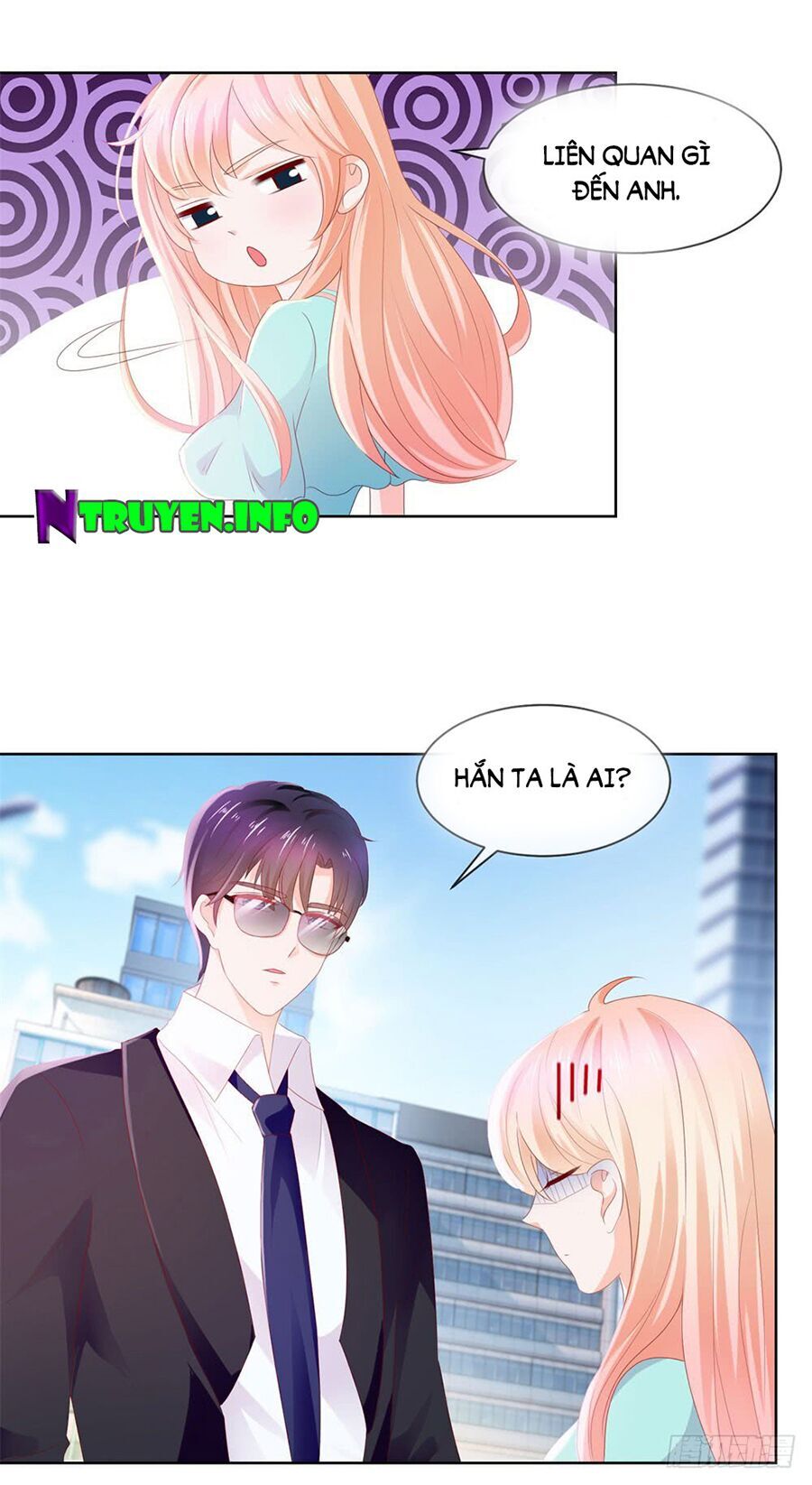 Ẩn Hôn 100%: Chọc Tức Vợ Yêu Mua Một Tặng Một Chap 21 - Next Chap 22