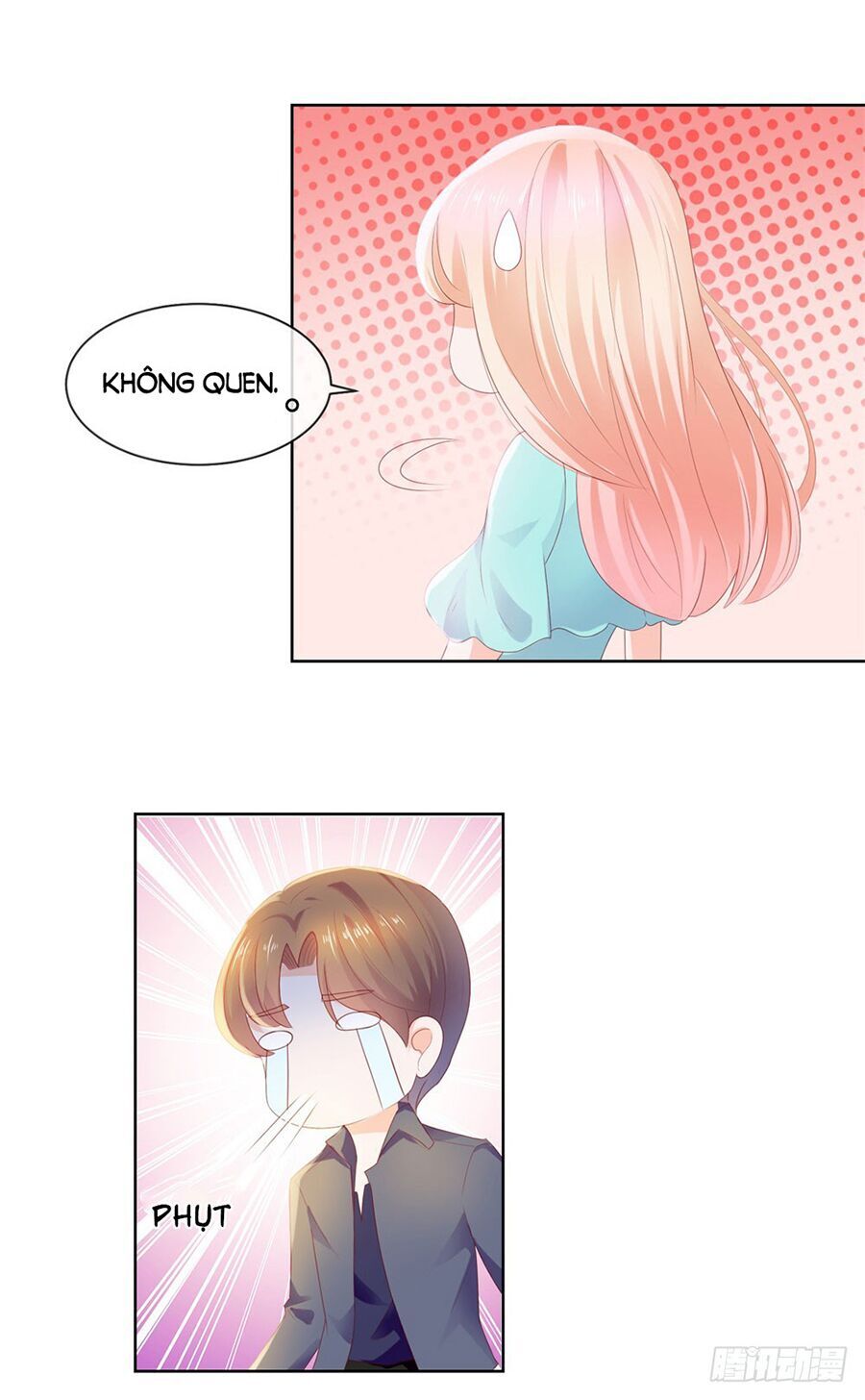 Ẩn Hôn 100%: Chọc Tức Vợ Yêu Mua Một Tặng Một Chap 21 - Next Chap 22