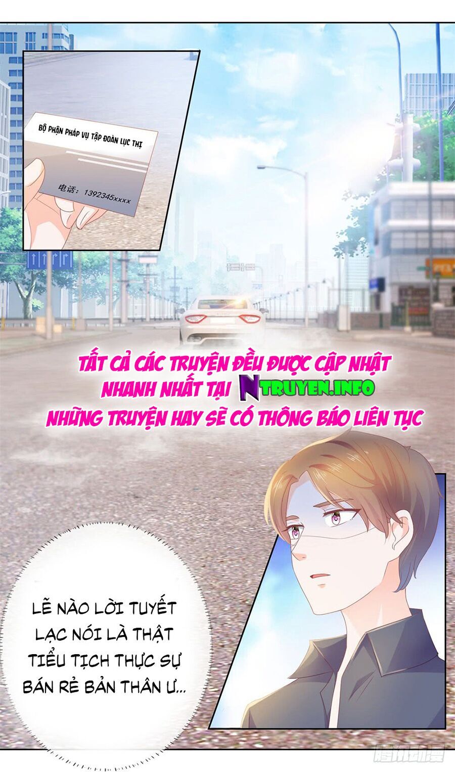 Ẩn Hôn 100%: Chọc Tức Vợ Yêu Mua Một Tặng Một Chap 21 - Next Chap 22