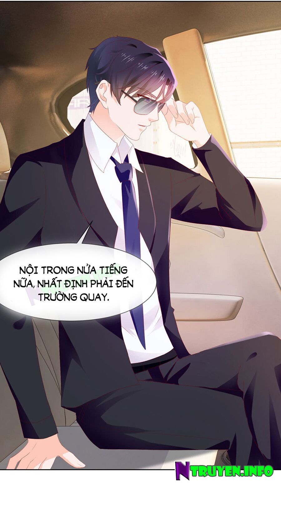 Ẩn Hôn 100%: Chọc Tức Vợ Yêu Mua Một Tặng Một Chap 21 - Next Chap 22