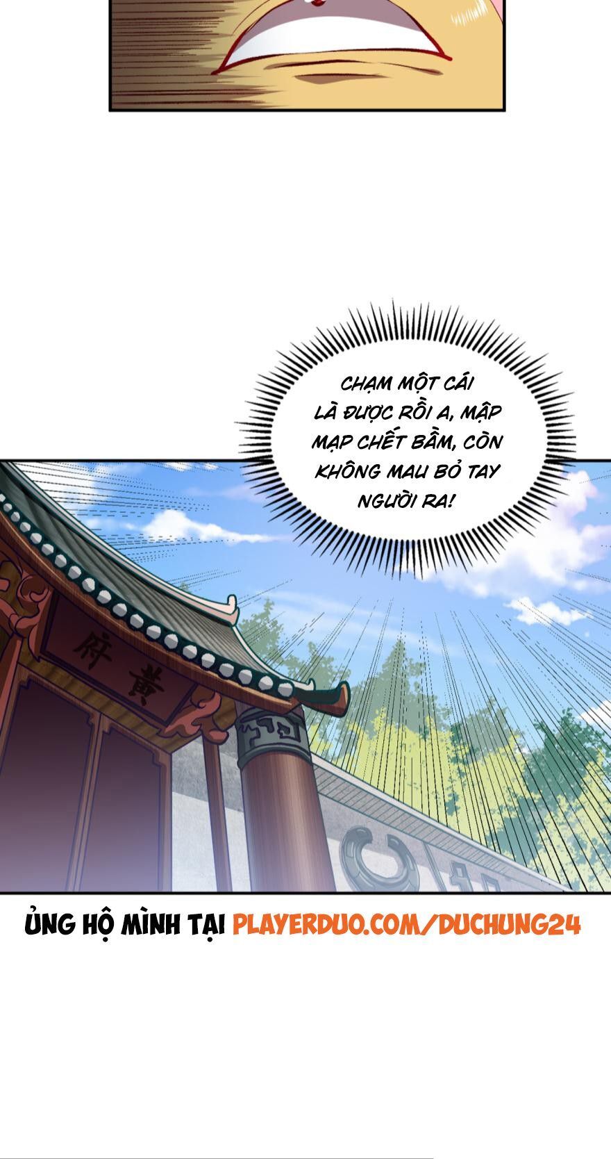 Trọng Sinh Thành Cậu Vàng Tại Dị Thế Chap 3 - Next Chap 4