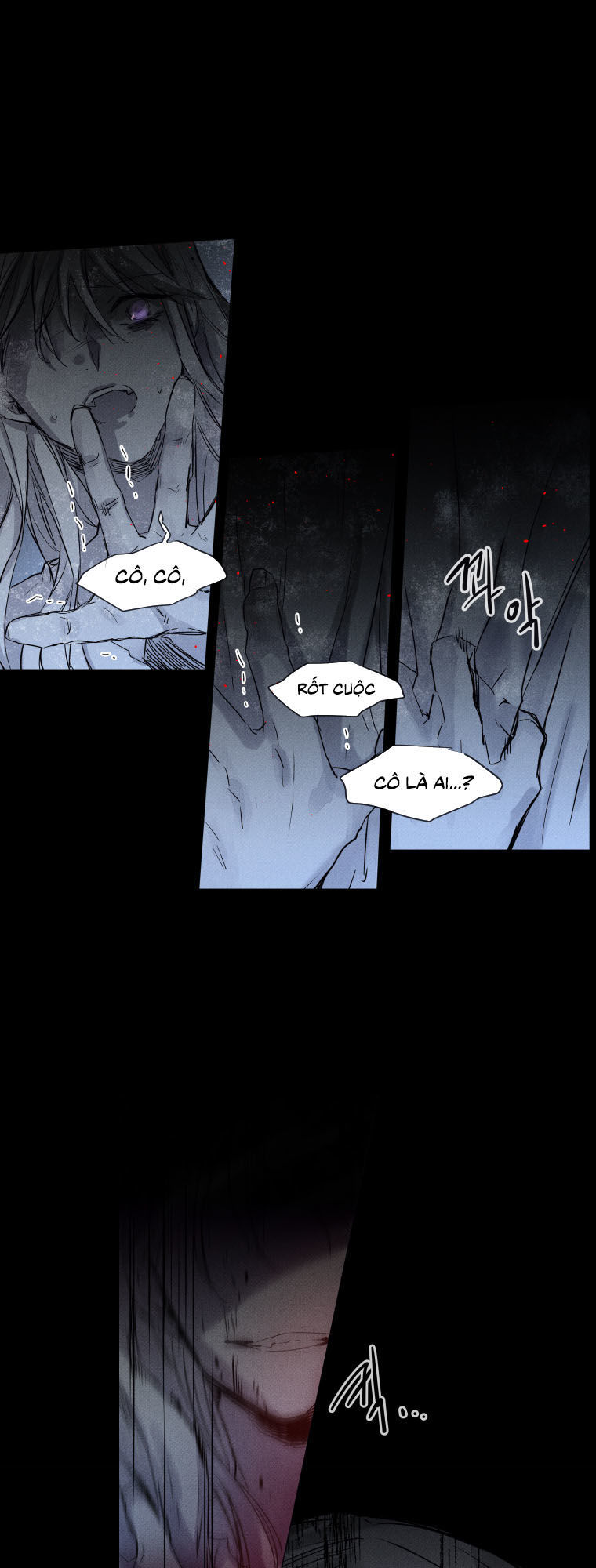 Người Lạ Trong Gương Chap 2 - Next Chap 3