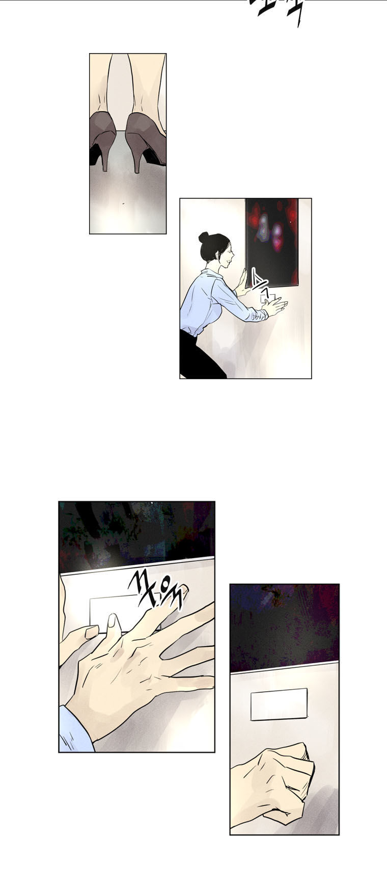 Người Lạ Trong Gương Chap 2 - Next Chap 3