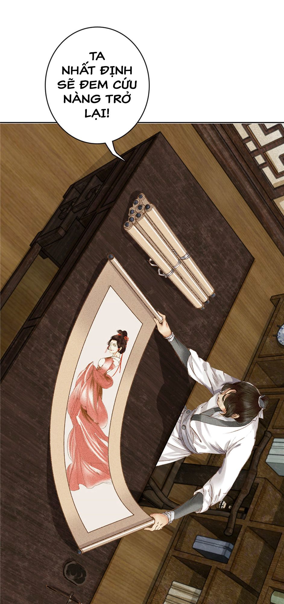 Tiếu Tàng Câu Chap 1 - Next Chap 2