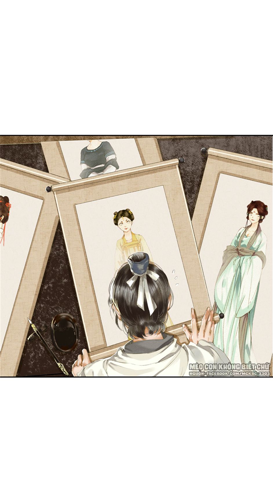 Tiếu Tàng Câu Chap 1 - Next Chap 2