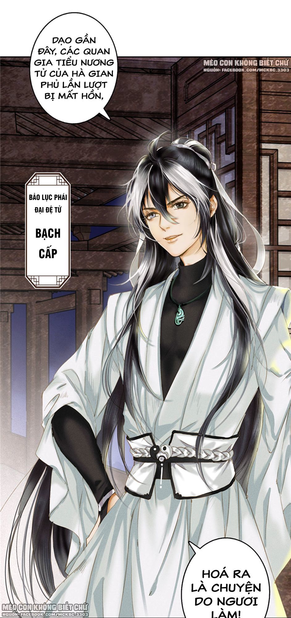 Tiếu Tàng Câu Chap 1 - Next Chap 2