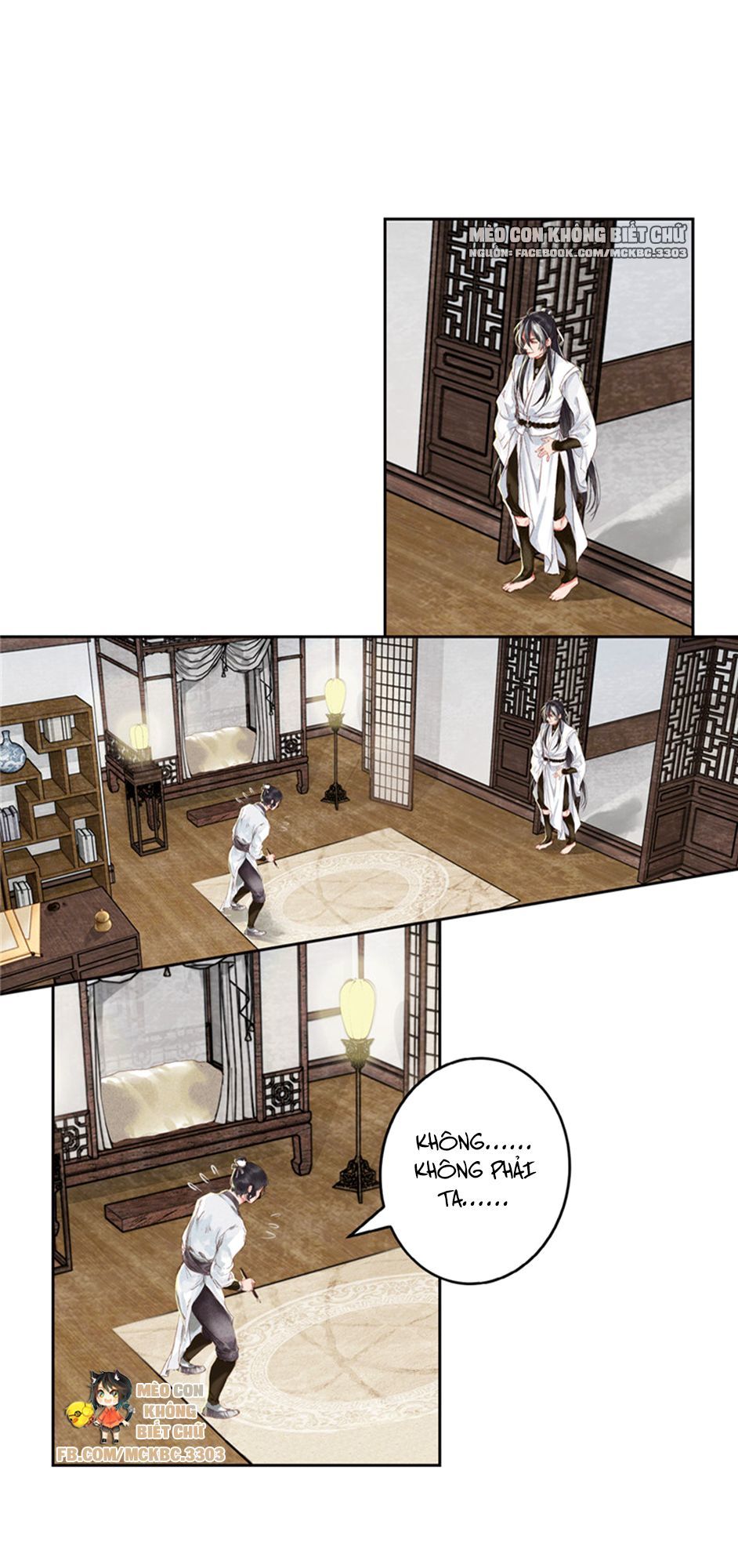 Tiếu Tàng Câu Chap 1 - Next Chap 2