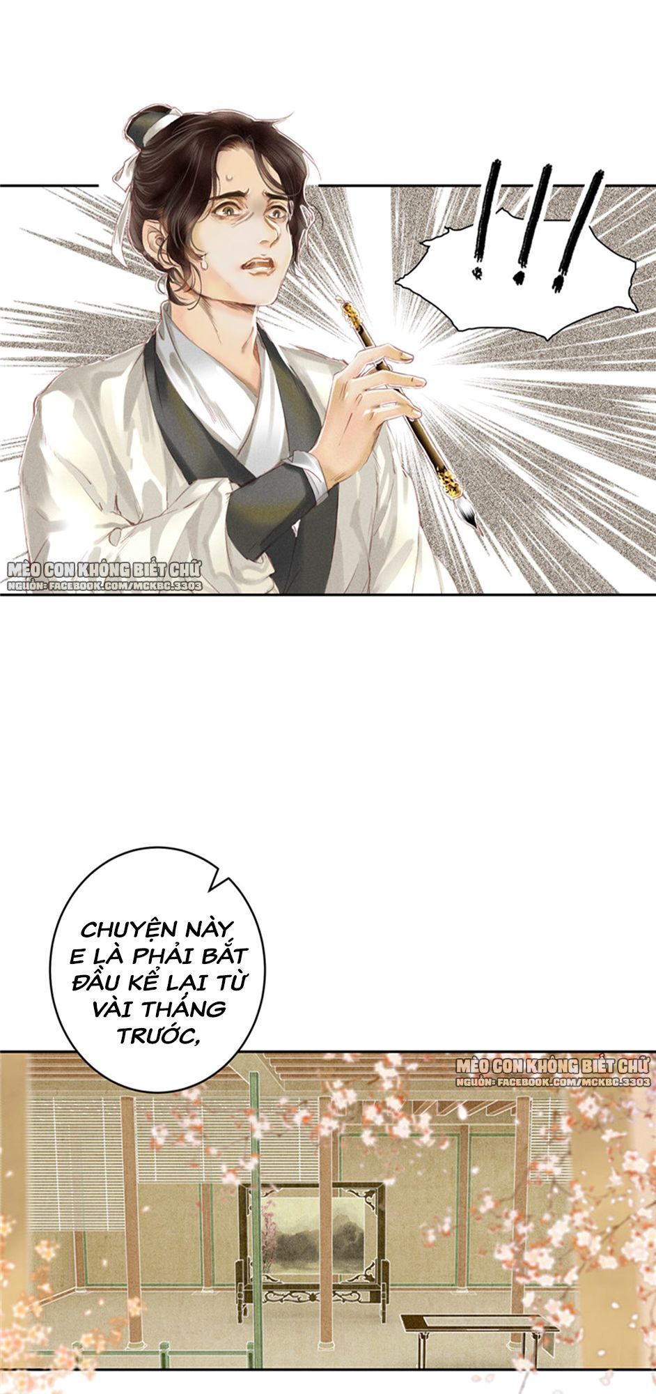 Tiếu Tàng Câu Chap 1 - Next Chap 2