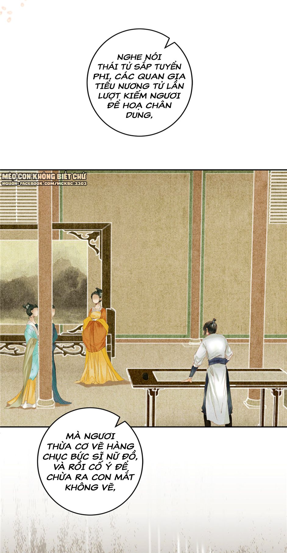 Tiếu Tàng Câu Chap 1 - Next Chap 2