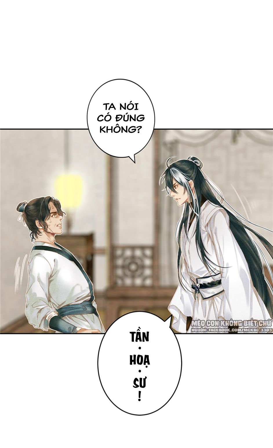 Tiếu Tàng Câu Chap 1 - Next Chap 2