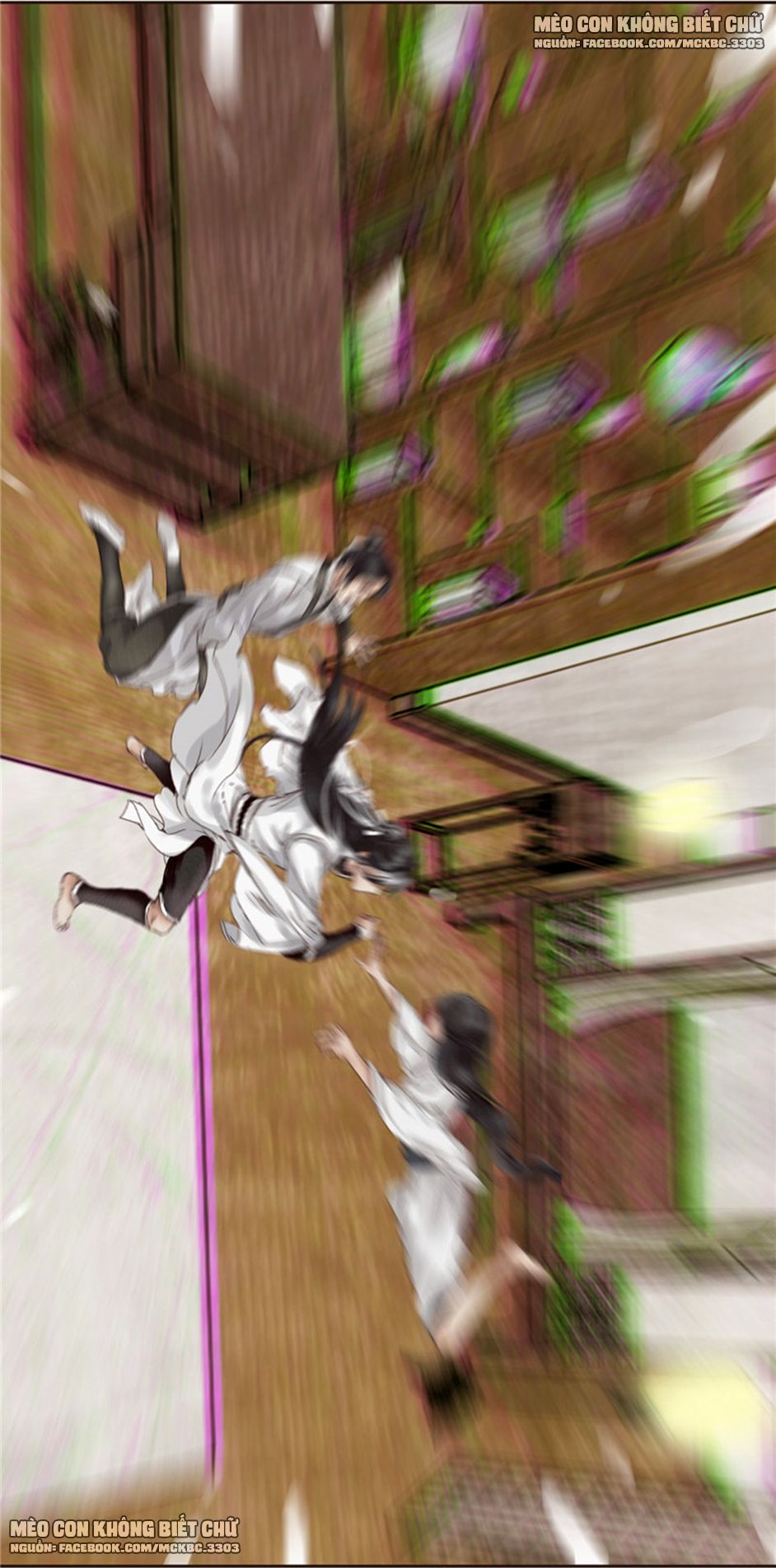 Tiếu Tàng Câu Chap 1 - Next Chap 2