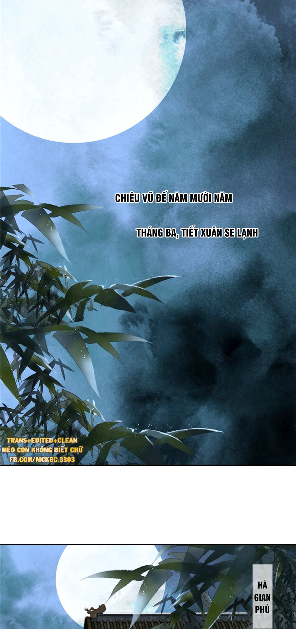 Tiếu Tàng Câu Chap 1 - Next Chap 2