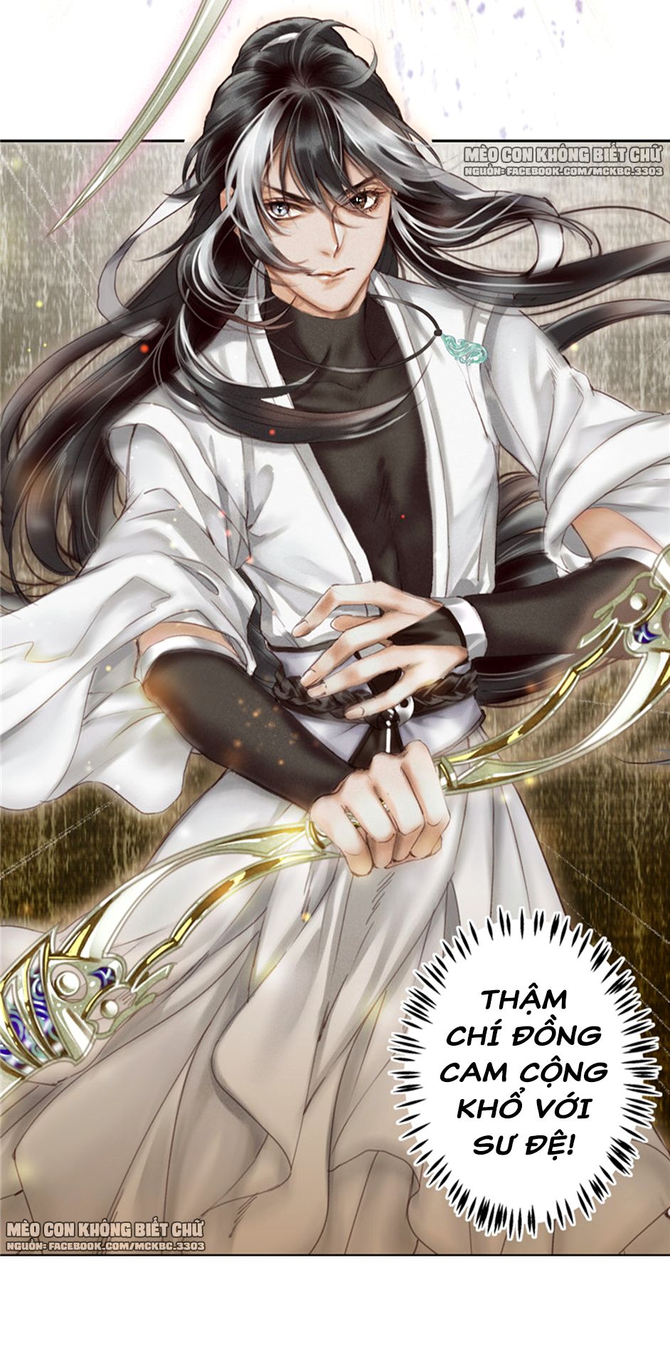 Tiếu Tàng Câu Chap 1 - Next Chap 2