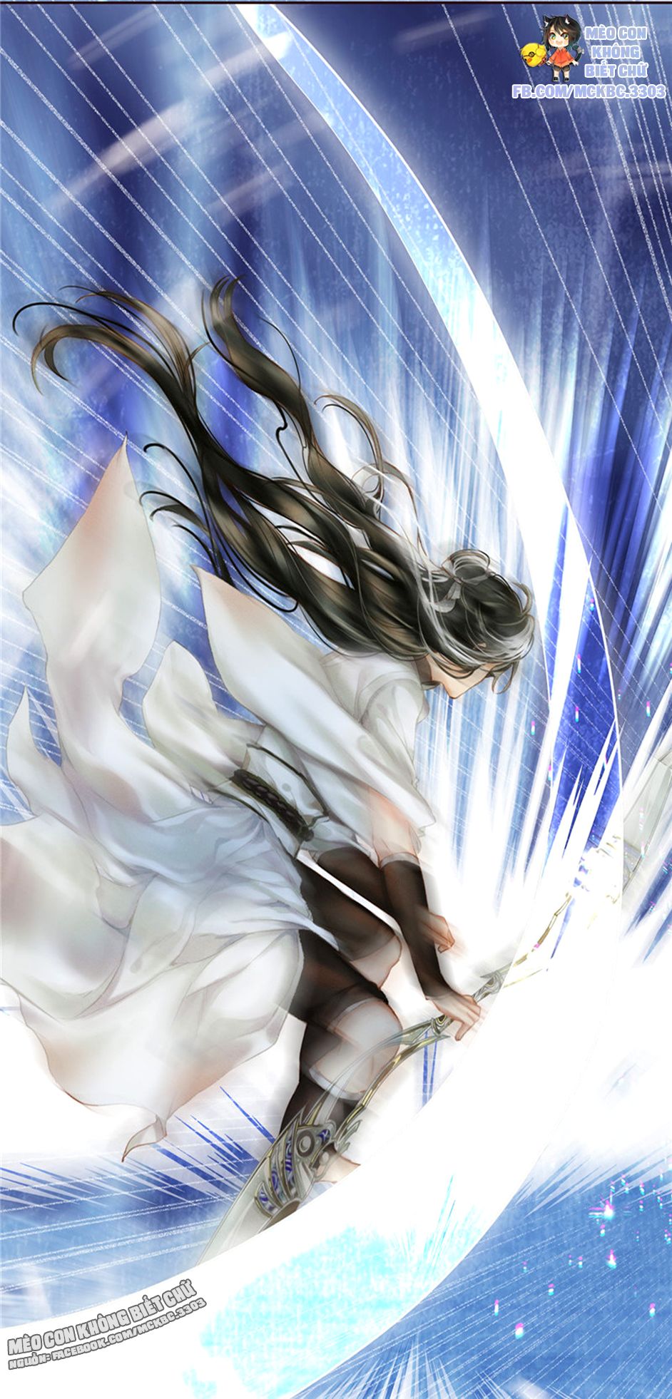 Tiếu Tàng Câu Chap 1 - Next Chap 2