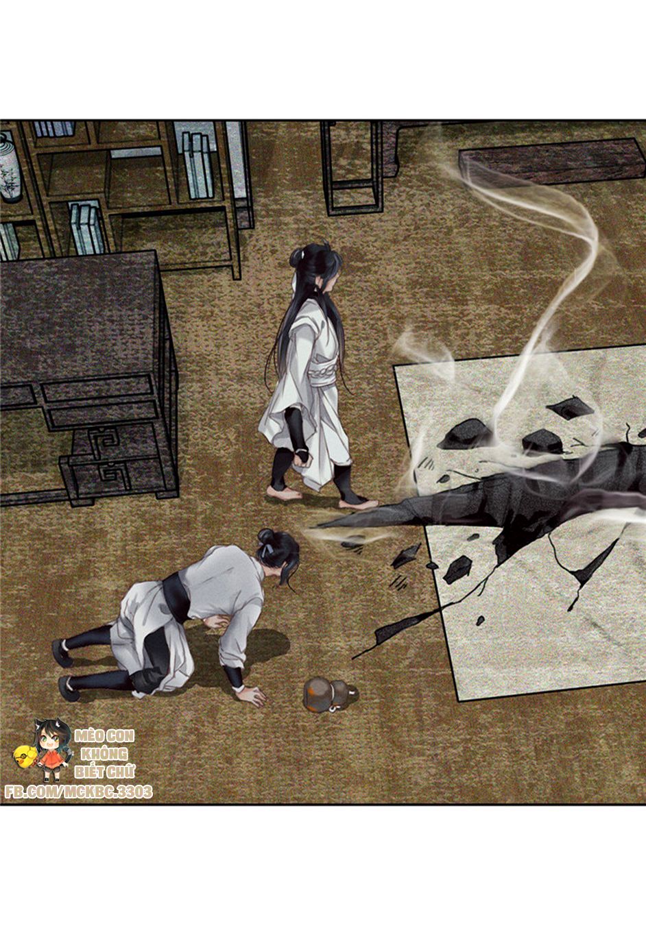 Tiếu Tàng Câu Chap 1 - Next Chap 2