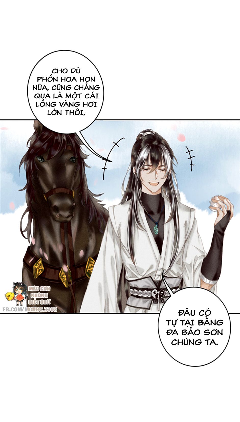 Tiếu Tàng Câu Chap 3 - Next Chap 4