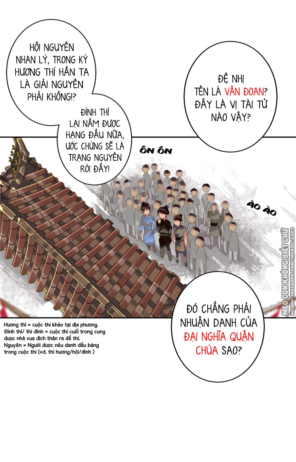 Tiếu Tàng Câu Chap 3 - Next Chap 4