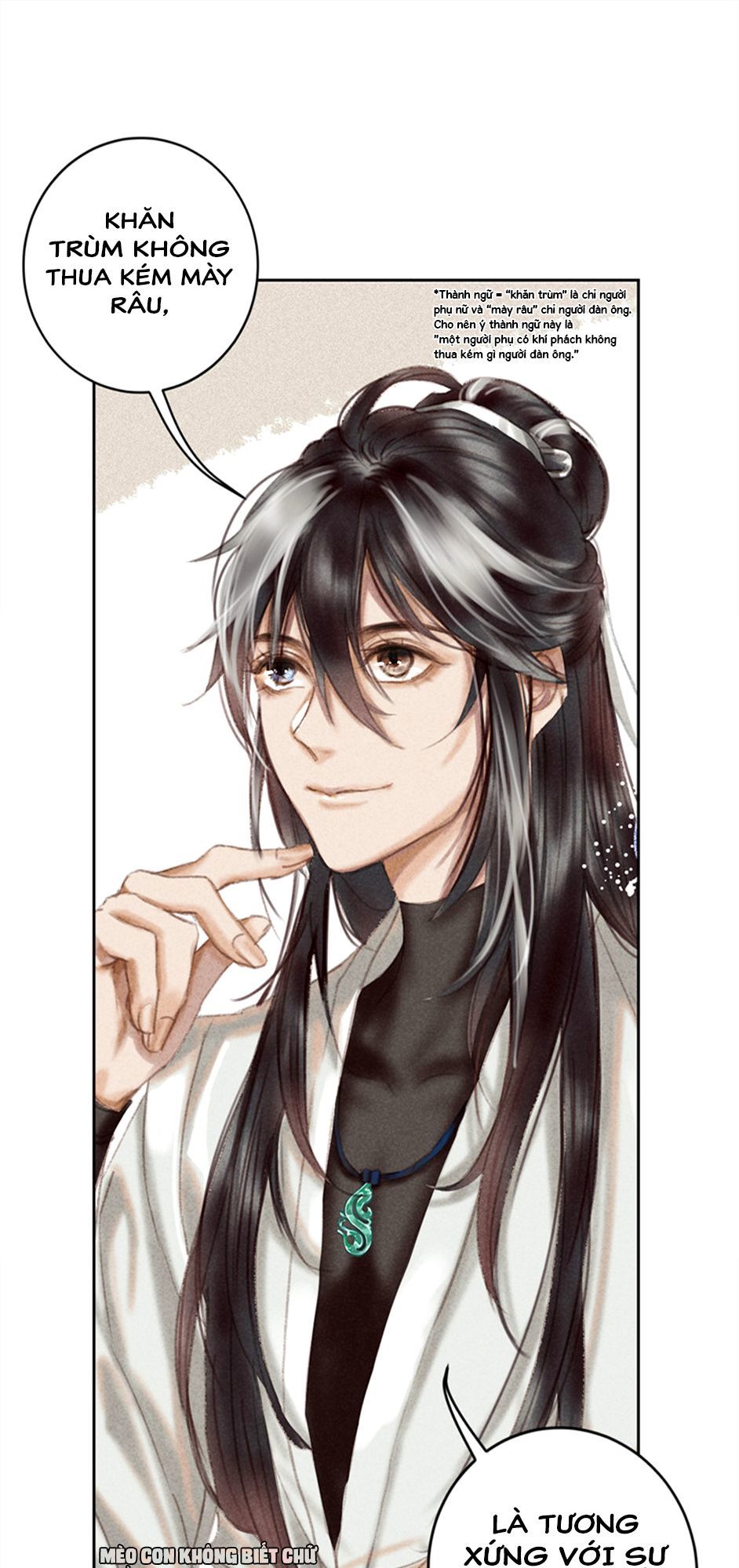 Tiếu Tàng Câu Chap 3 - Next Chap 4