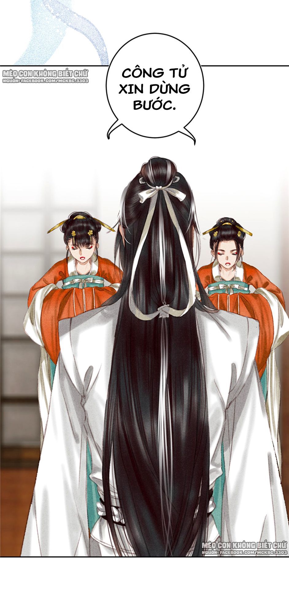 Tiếu Tàng Câu Chap 3 - Next Chap 4