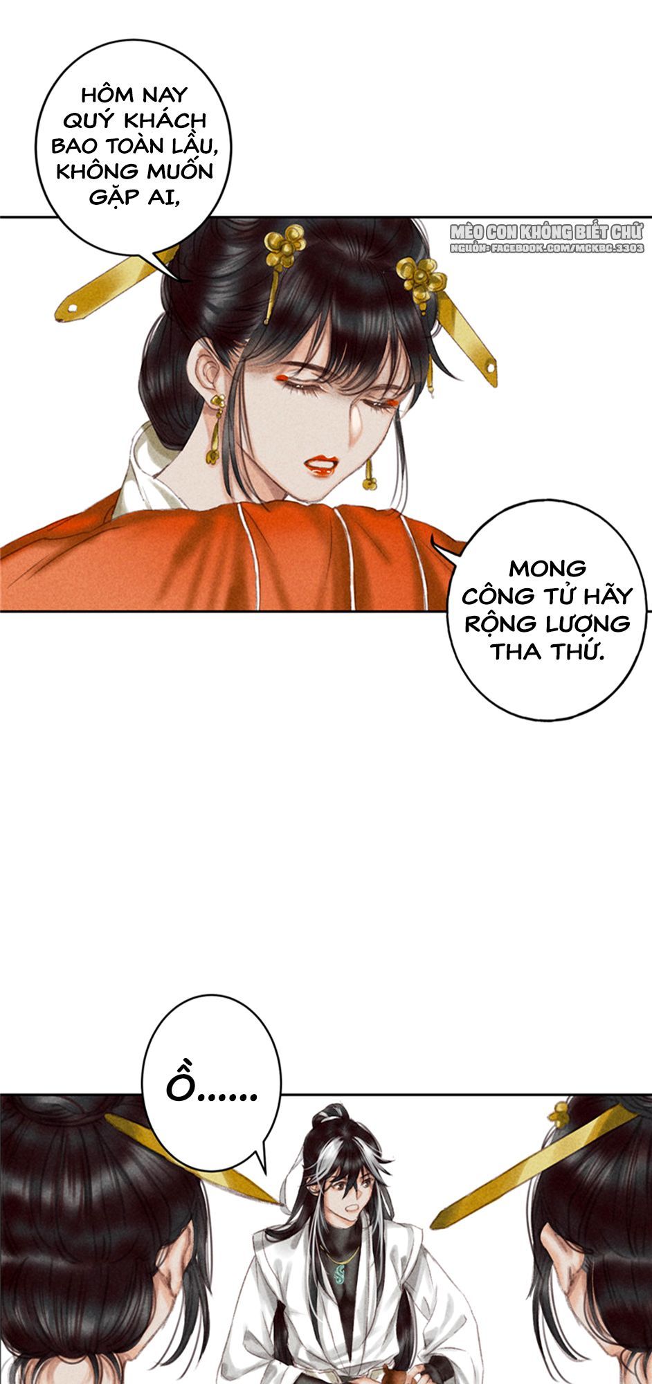 Tiếu Tàng Câu Chap 3 - Next Chap 4