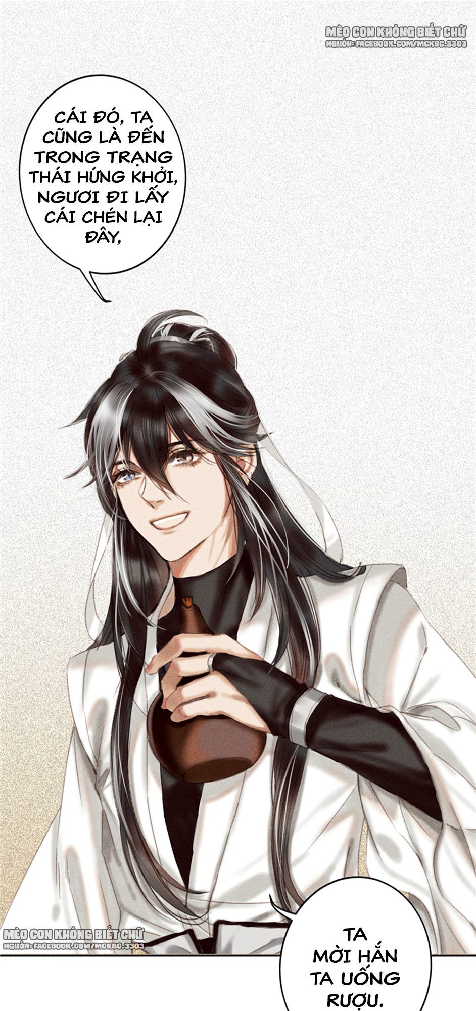 Tiếu Tàng Câu Chap 3 - Next Chap 4