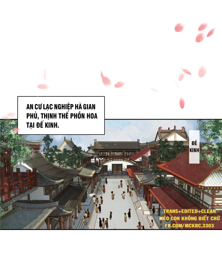 Tiếu Tàng Câu Chap 3 - Next Chap 4