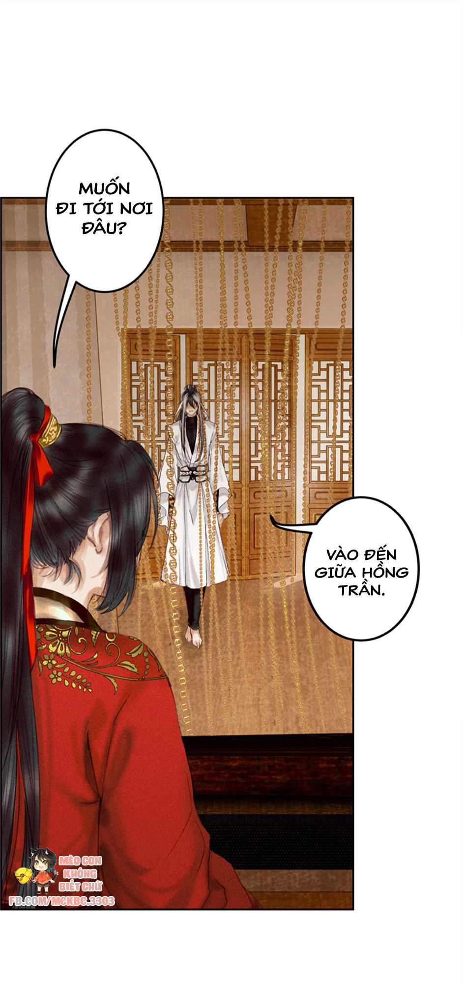 Tiếu Tàng Câu Chap 3 - Next Chap 4