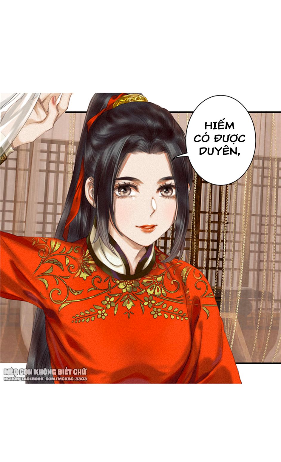 Tiếu Tàng Câu Chap 3 - Next Chap 4