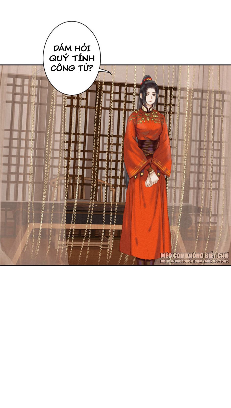 Tiếu Tàng Câu Chap 3 - Next Chap 4