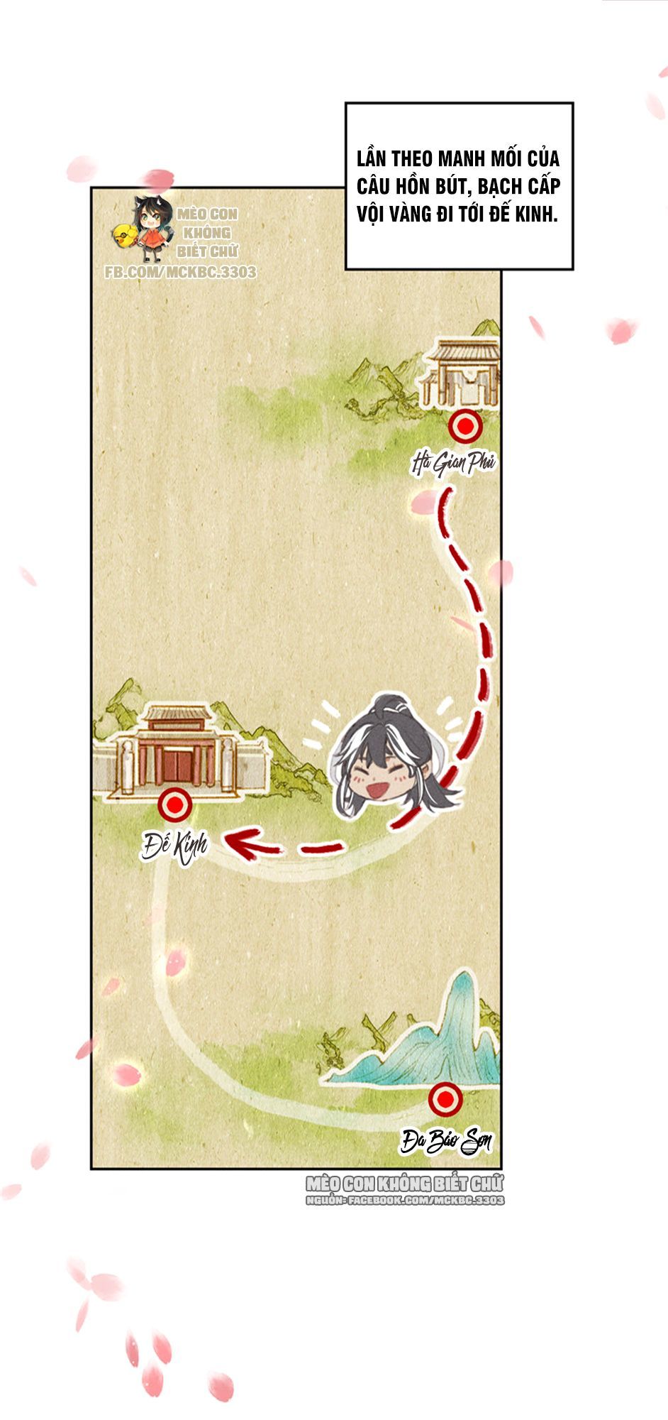 Tiếu Tàng Câu Chap 3 - Next Chap 4