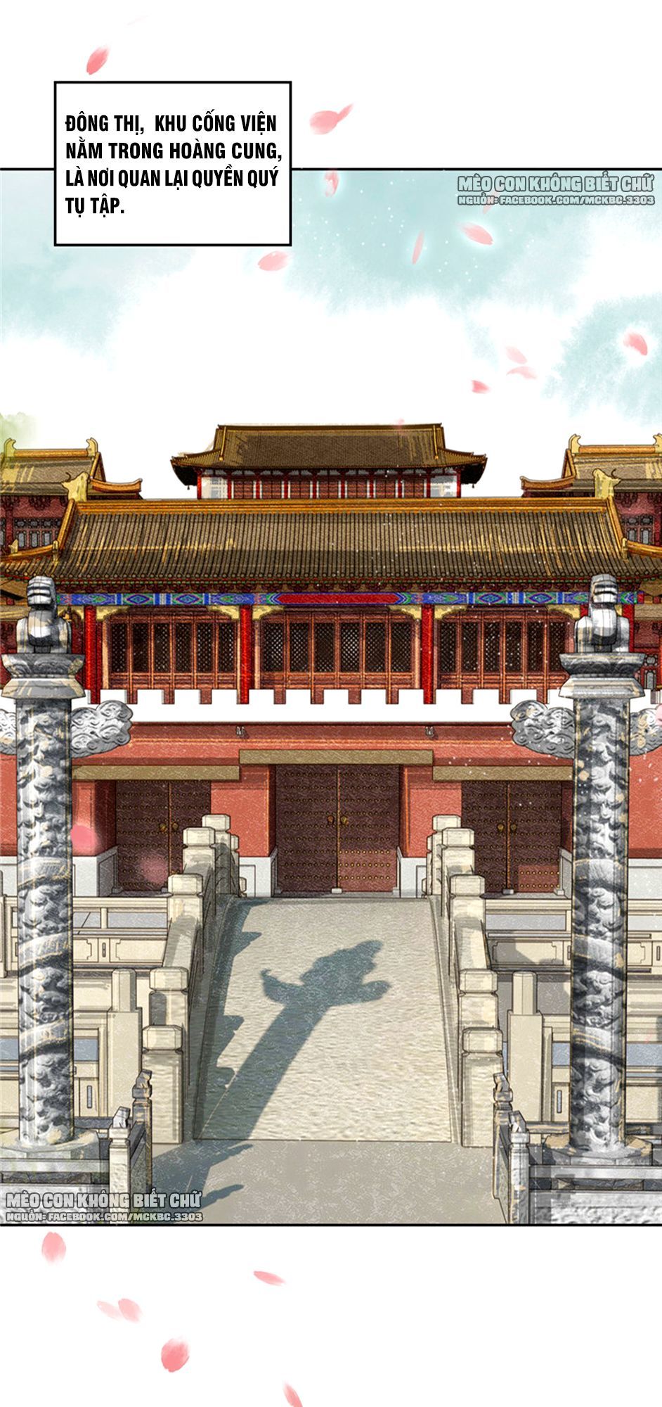 Tiếu Tàng Câu Chap 3 - Next Chap 4