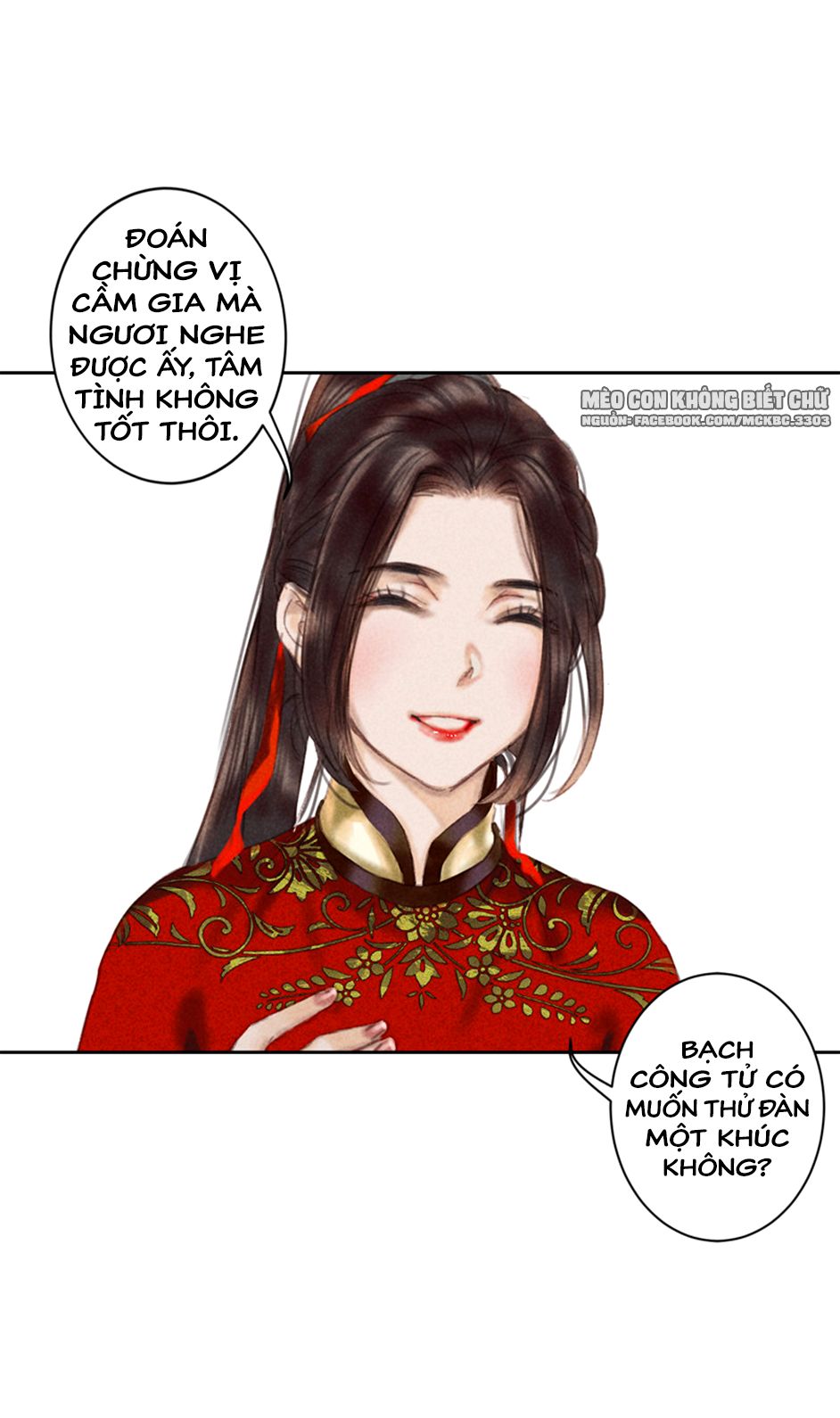 Tiếu Tàng Câu Chap 4 - Next Chap 5