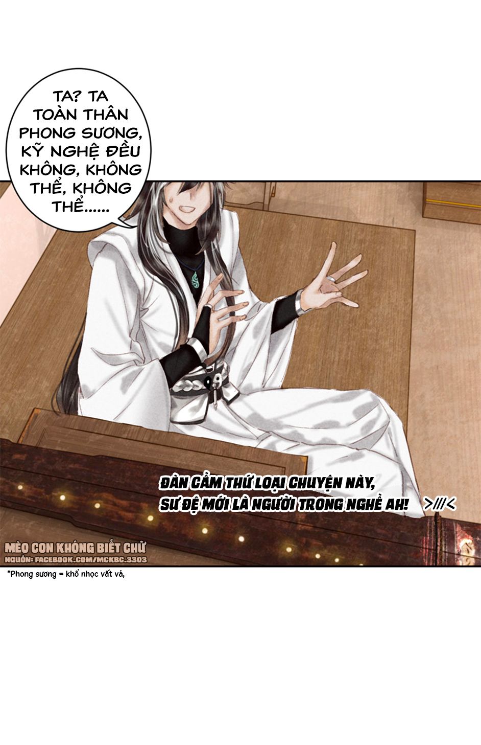 Tiếu Tàng Câu Chap 4 - Next Chap 5