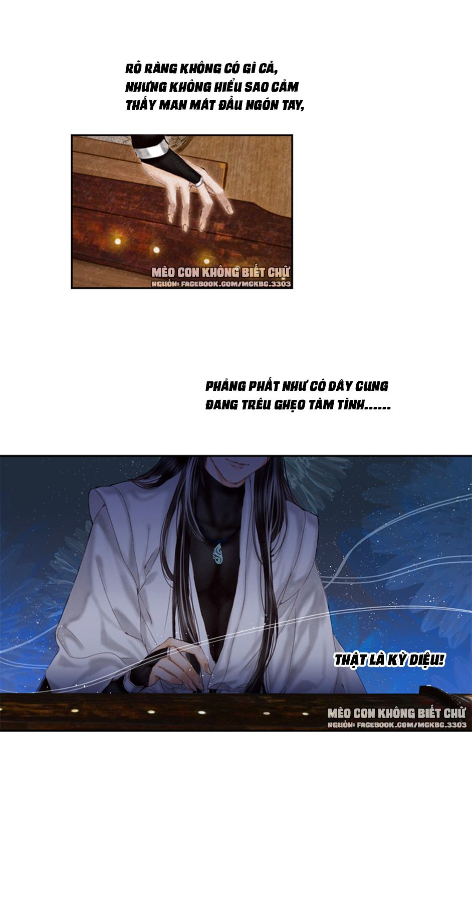 Tiếu Tàng Câu Chap 4 - Next Chap 5