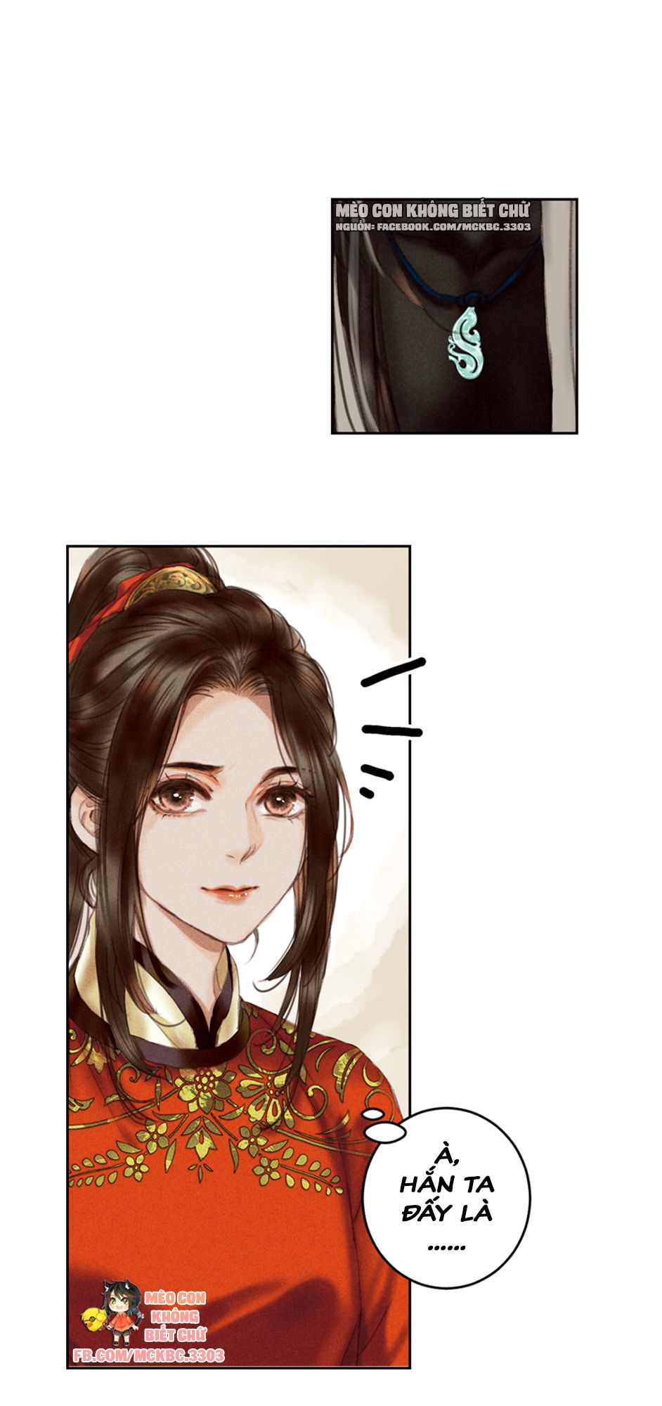 Tiếu Tàng Câu Chap 4 - Next Chap 5