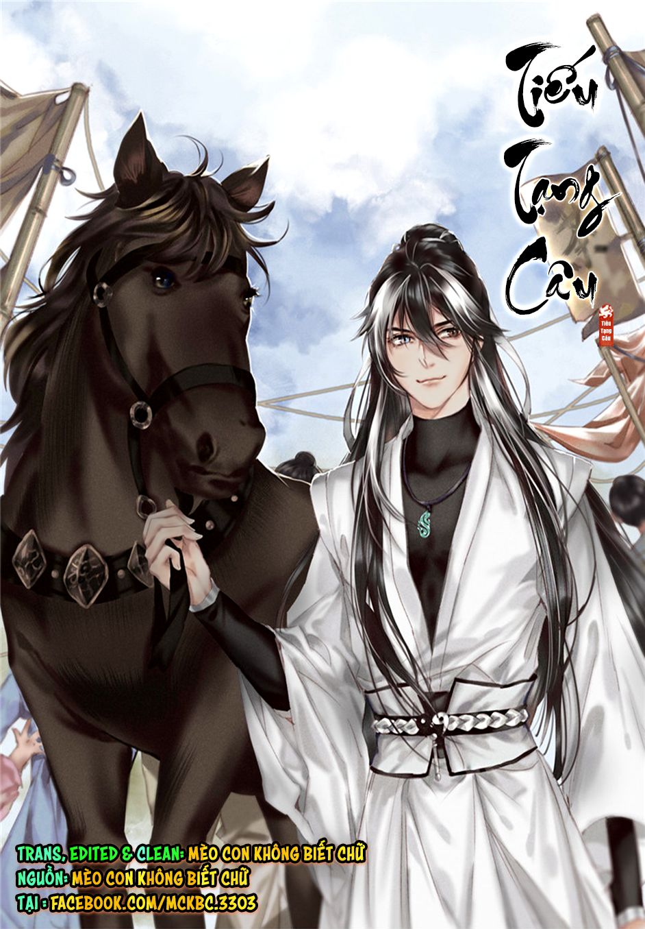 Tiếu Tàng Câu Chap 4 - Next Chap 5