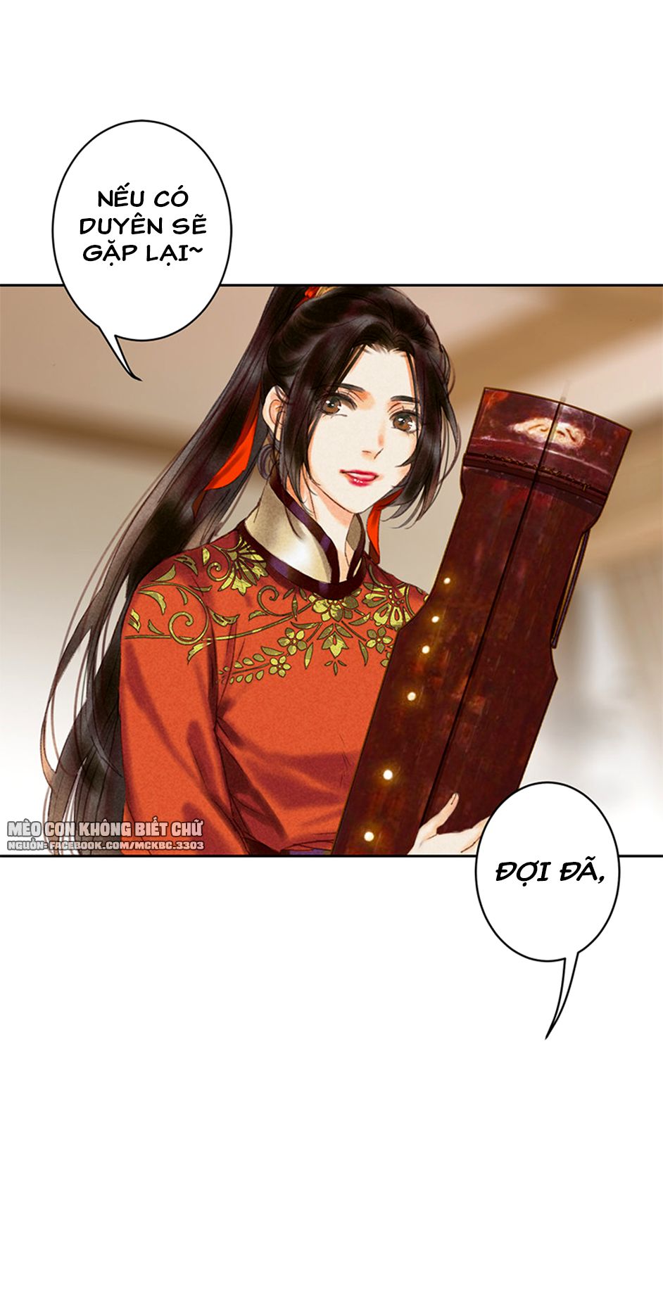 Tiếu Tàng Câu Chap 4 - Next Chap 5