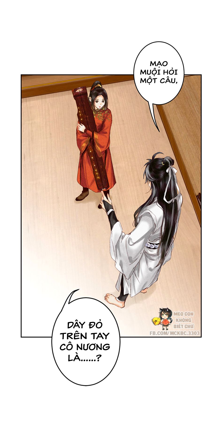 Tiếu Tàng Câu Chap 4 - Next Chap 5