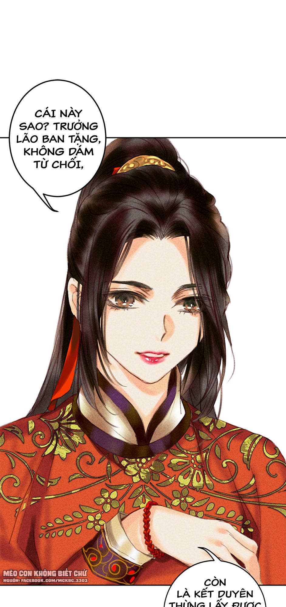 Tiếu Tàng Câu Chap 4 - Next Chap 5